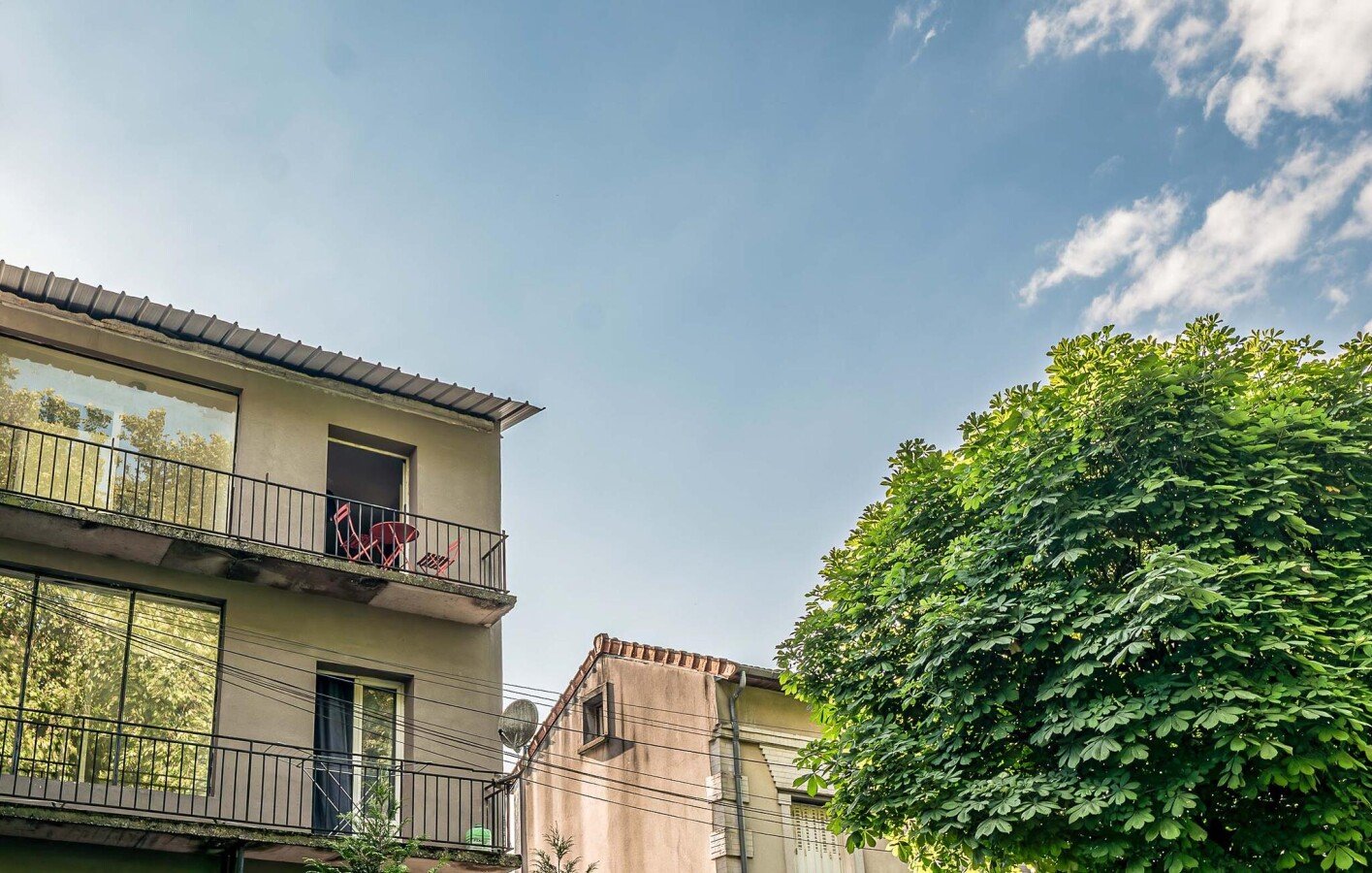 Appartement cozy, 1 chambre, avec wifi