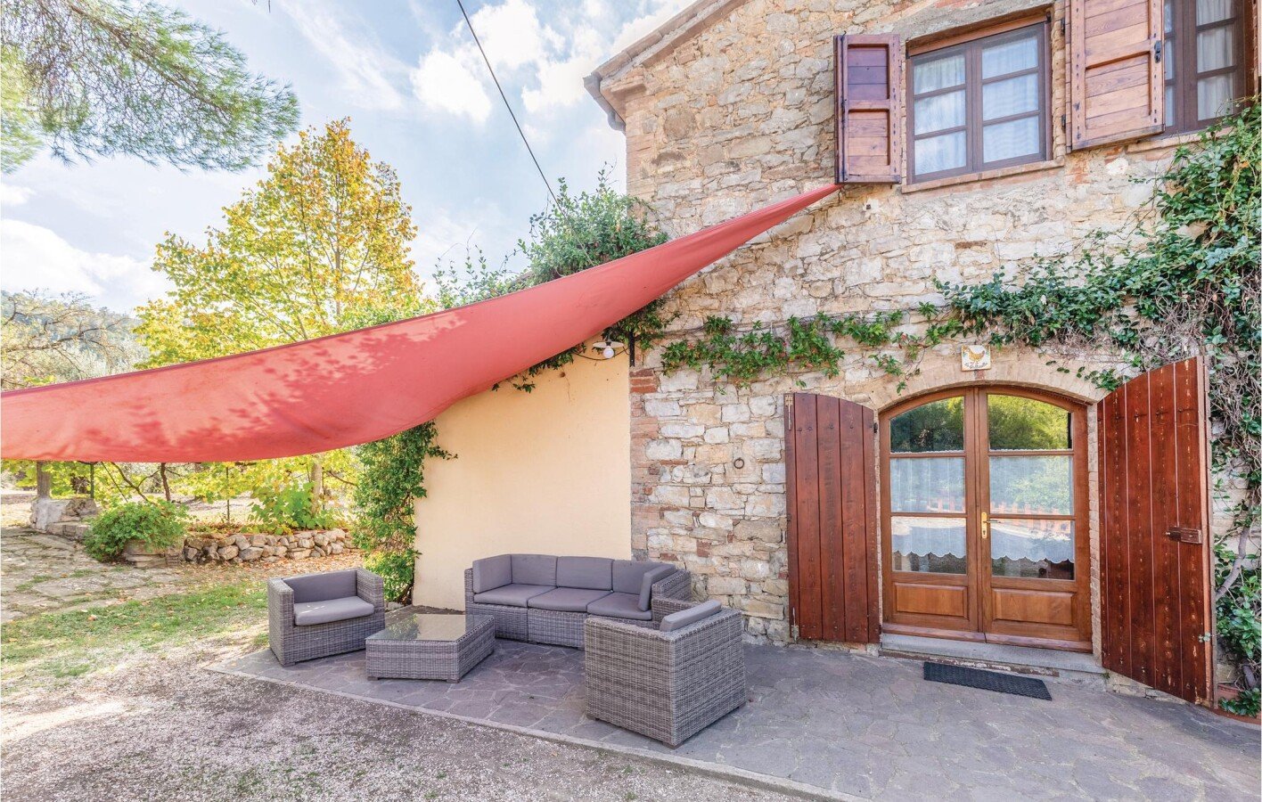 Casa 8 camere, con vista mare