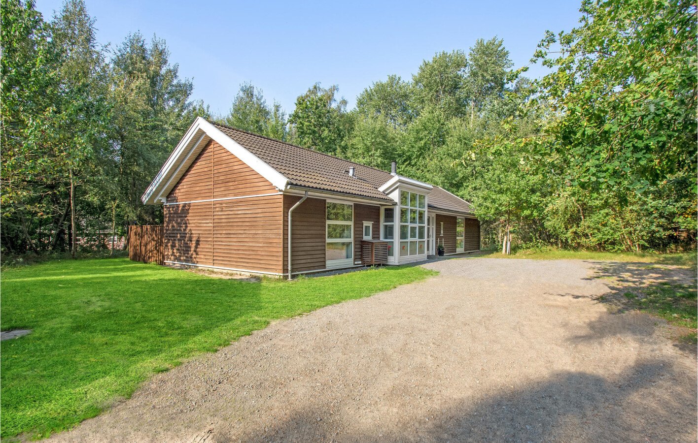 Ferienhaus 4 Schlafzimmer, mit Meerblick