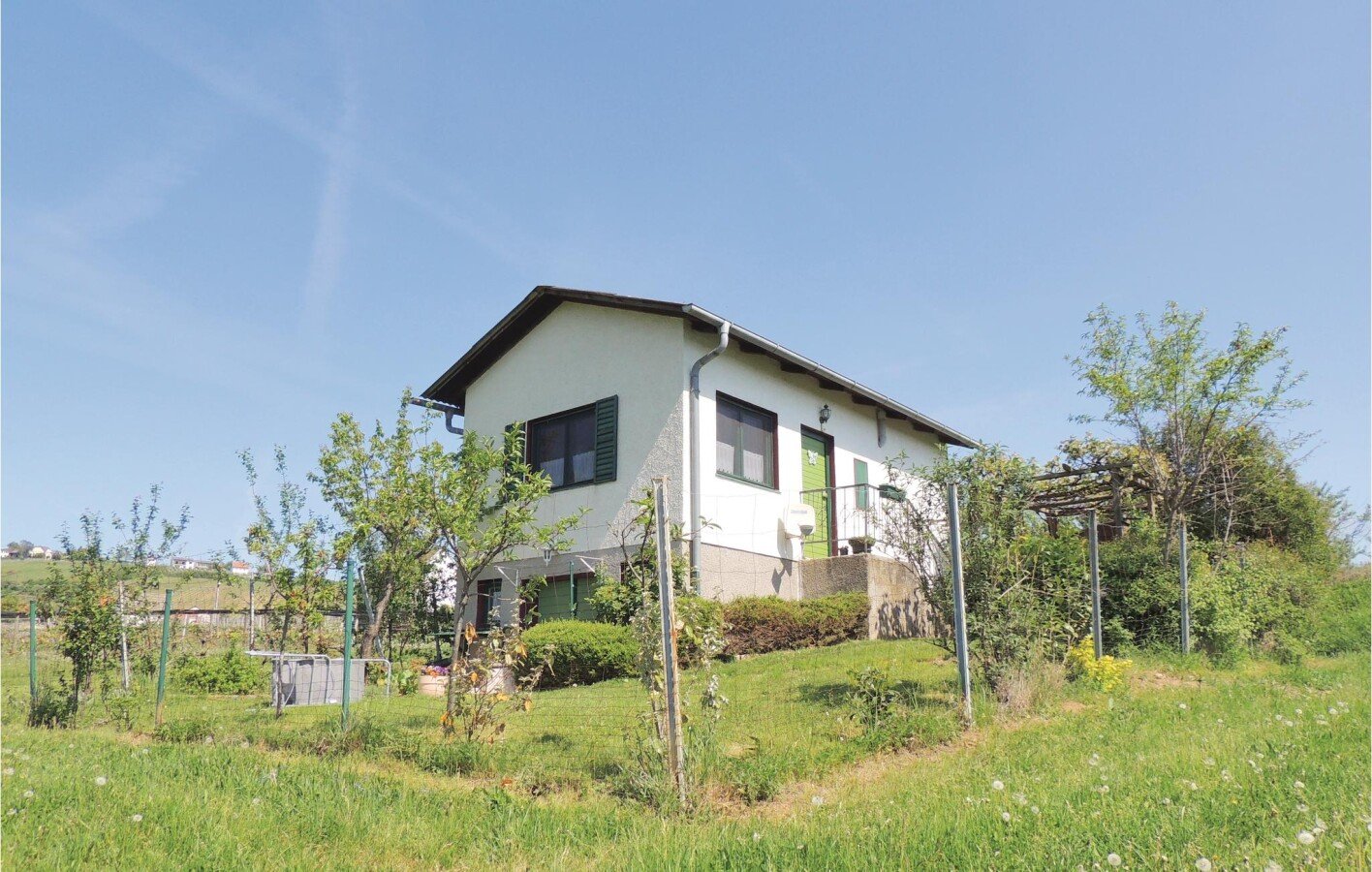 Tiny house moderne, 1 chambre, avec cheminée