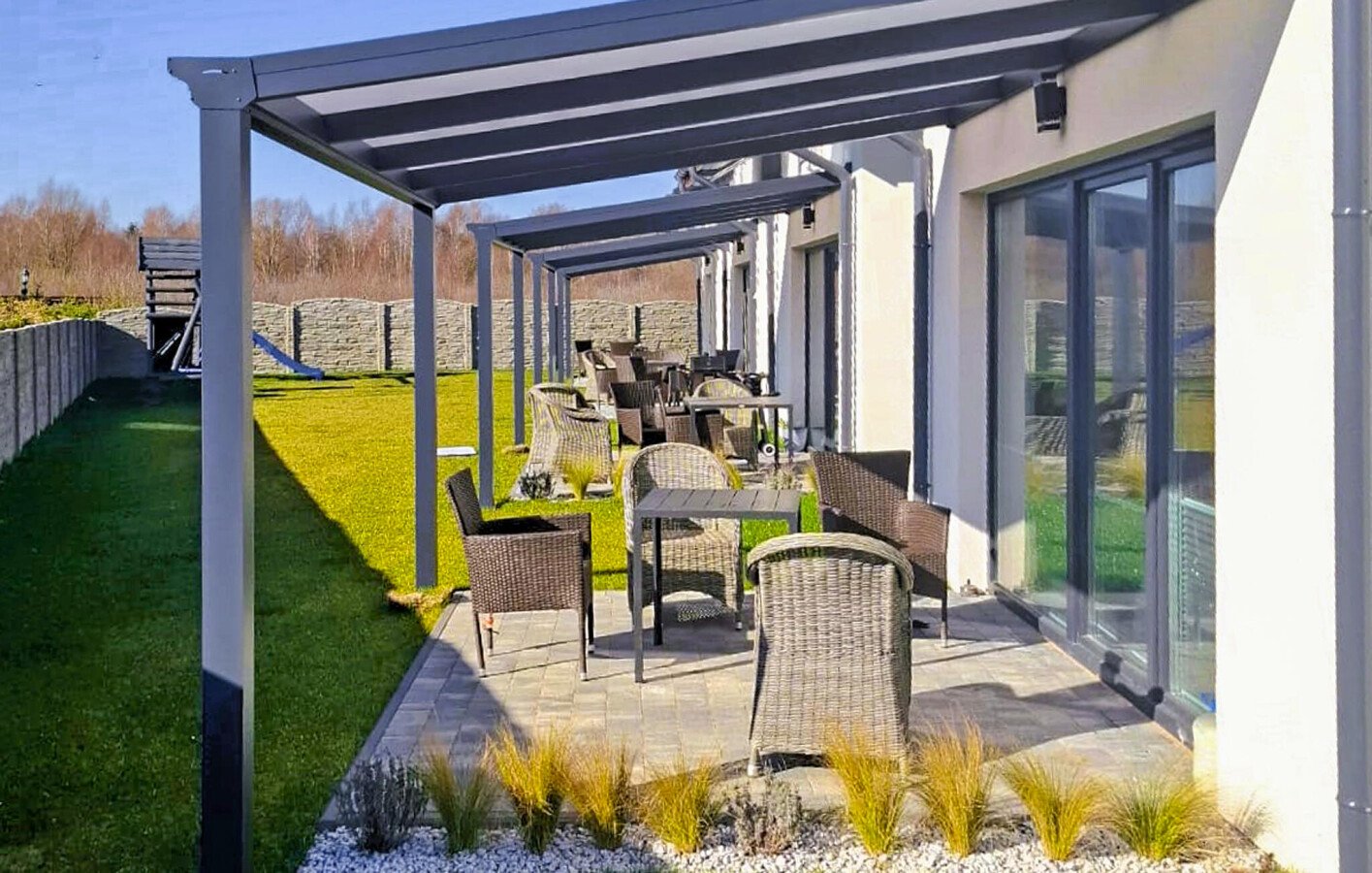 Huis 3 slaapkamers, met air conditioning