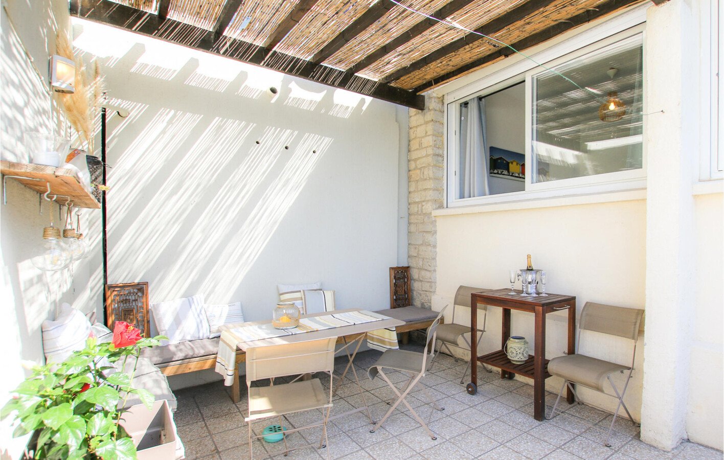 Wohnung 2 Schlafzimmer, mit Meerblick