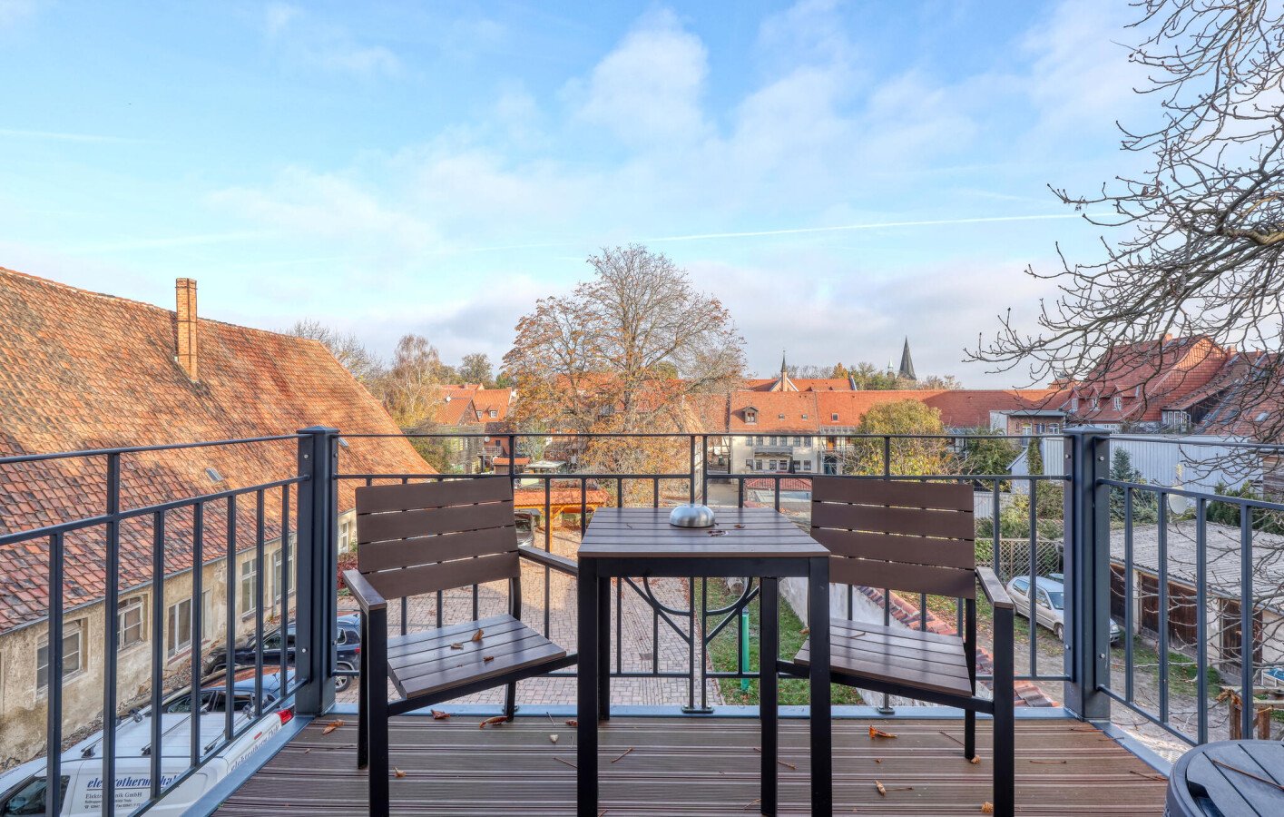 Wohnung 1 Schlafzimmer, mit Sauna