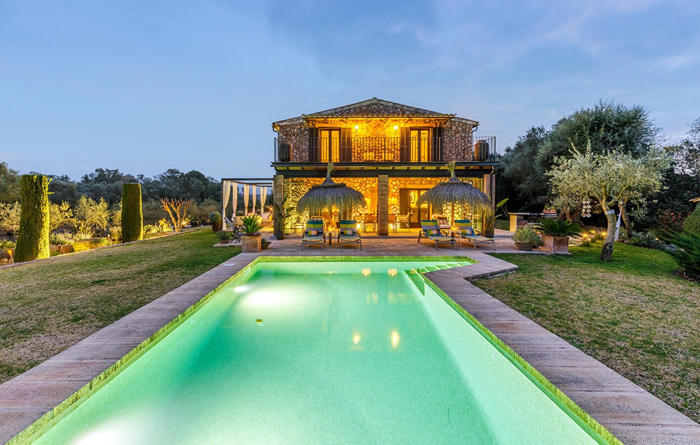 Casa 4 habitaciones, con piscina