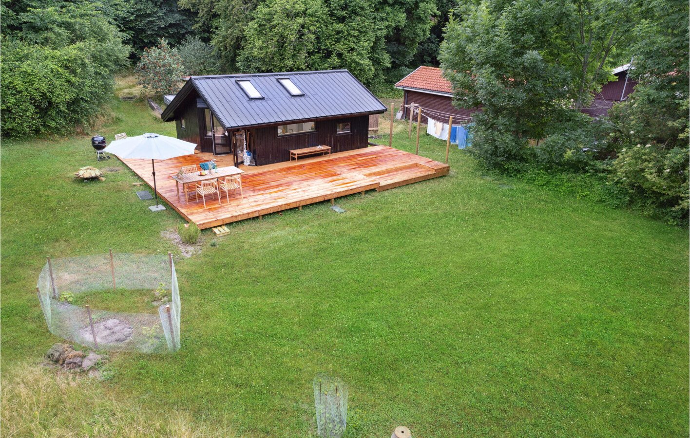 House 1 bedroom, with sea view