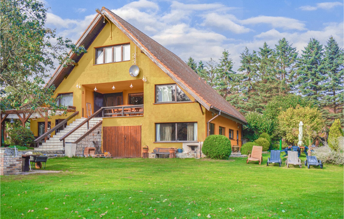 Apartamento 3 habitaciones, con vista al mar