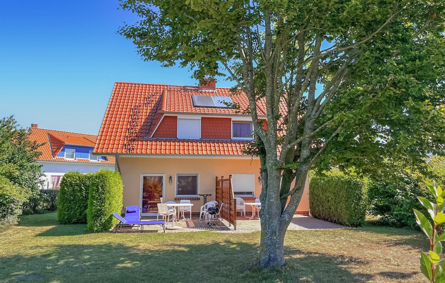 Wohnung 3 Schlafzimmer, mit Meerblick