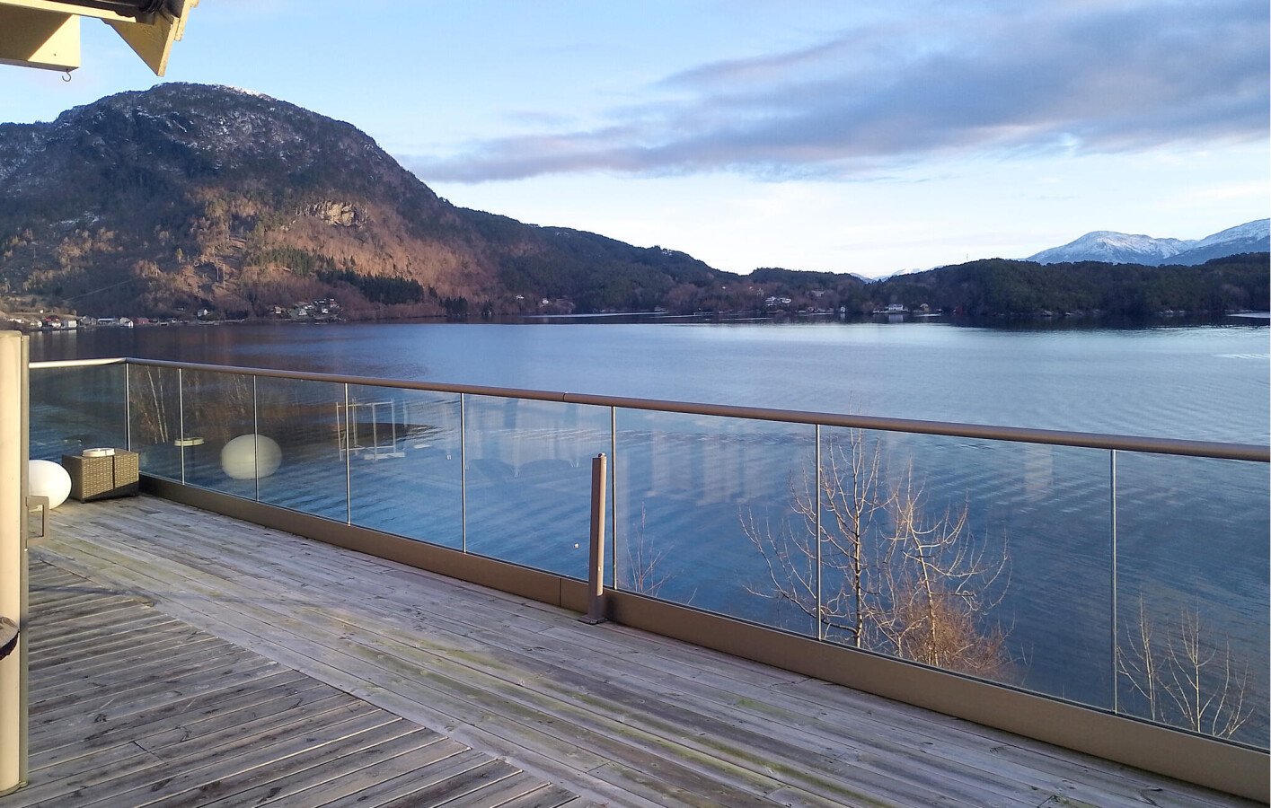 House 4 bedrooms, with sea view