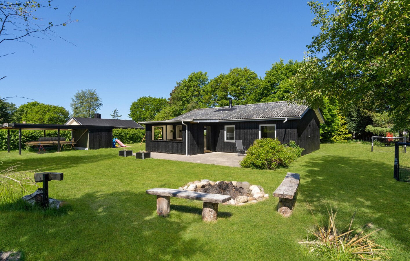 Ferienhaus 3 Schlafzimmer, mit Meerblick