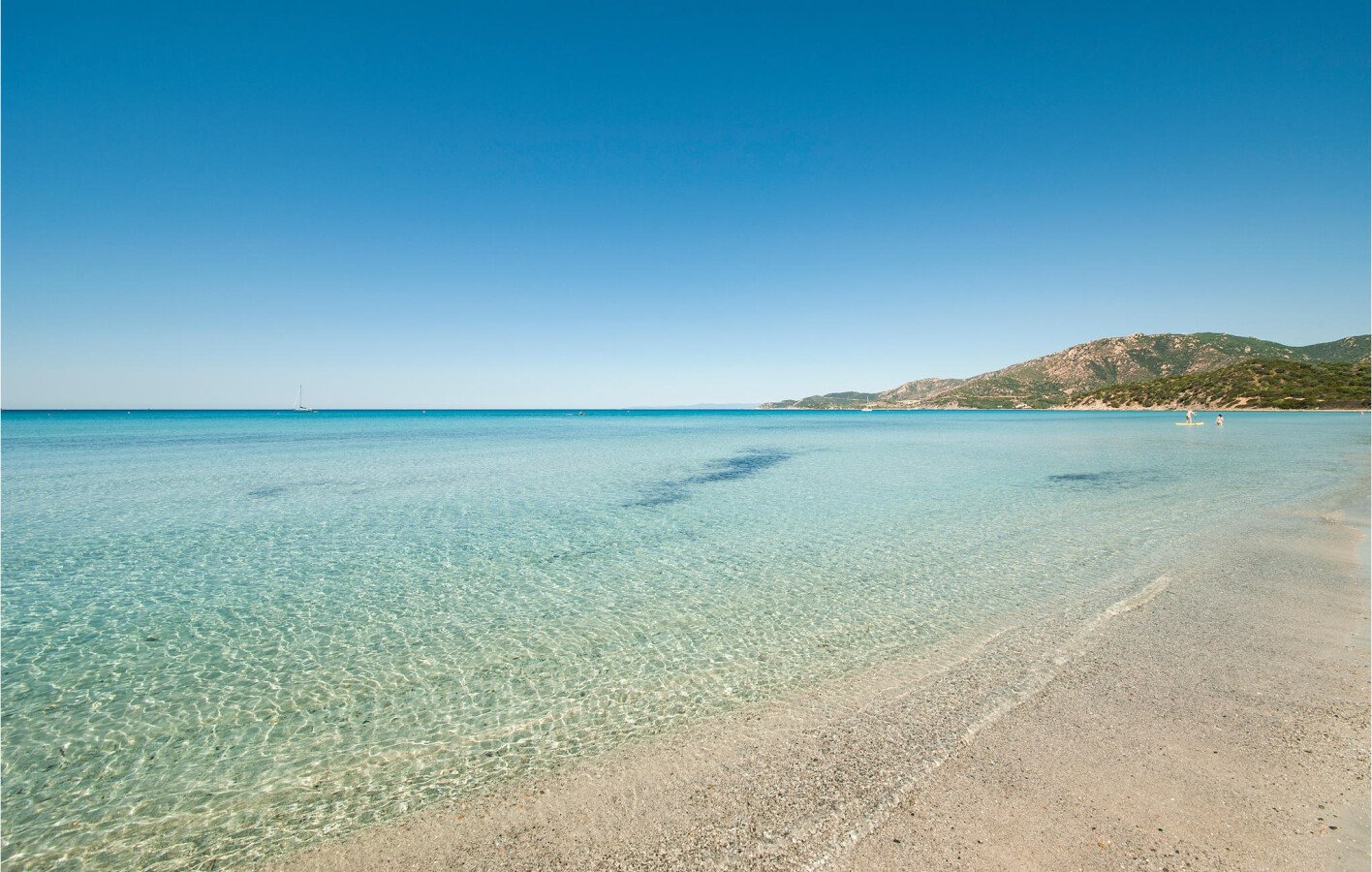 Wohnung 1 Schlafzimmer, mit Pool