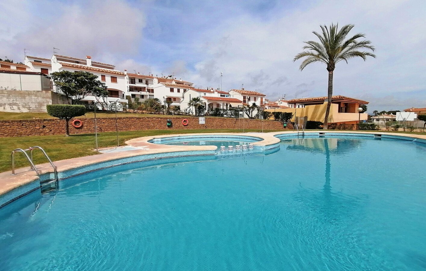 Ferienhaus 3 Schlafzimmer, mit Meerblick