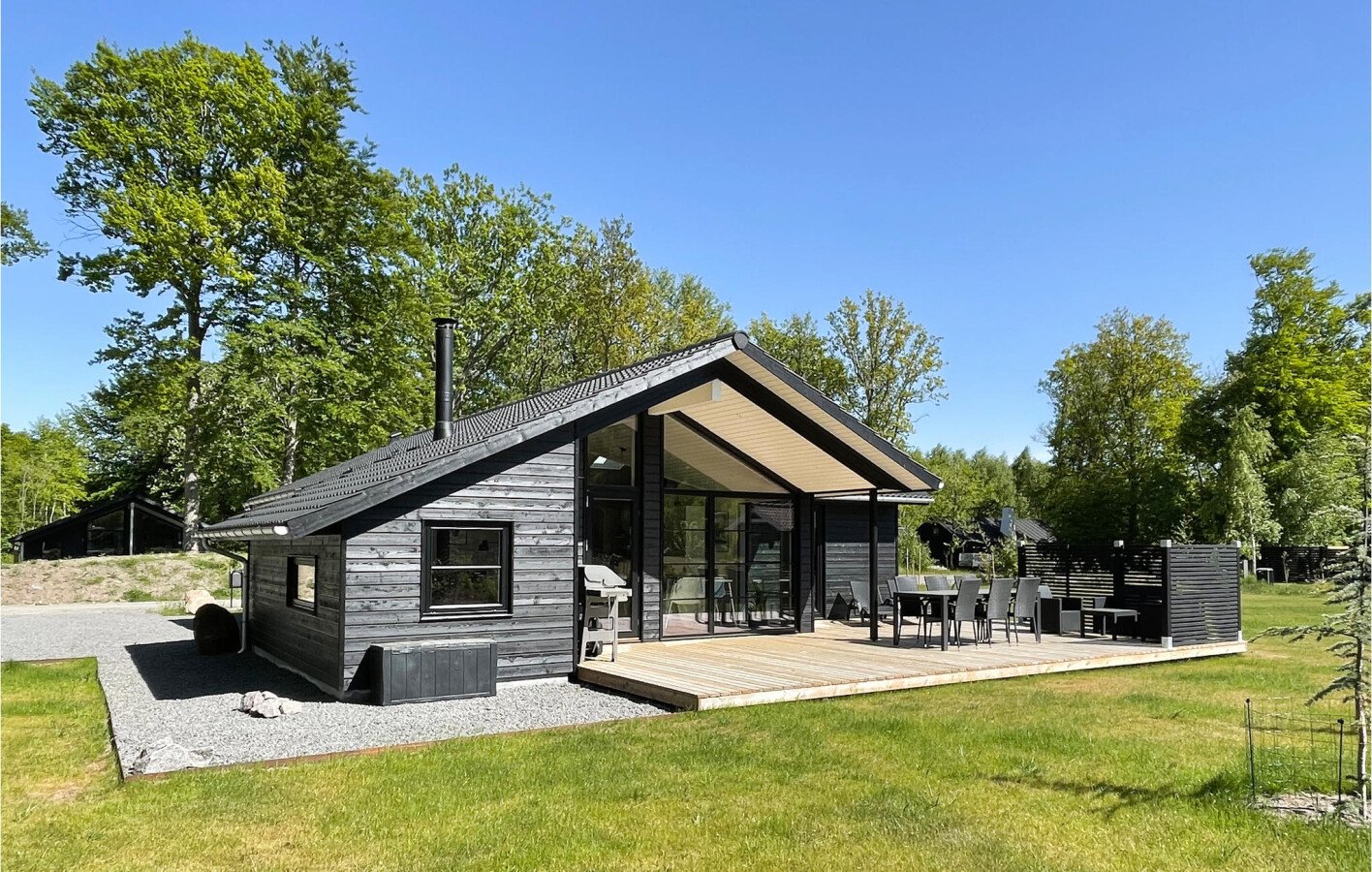 Casa 3 camere, con vista mare