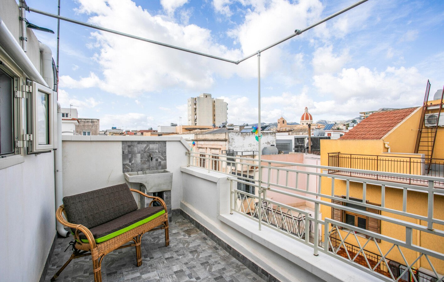 Casa 3 camere, con aria condizionata