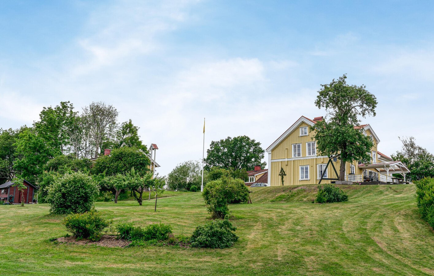 Wohnung 1 Schlafzimmer, mit Meerblick