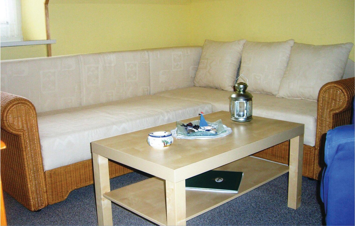 Wohnung 1 Schlafzimmer, mit Meerblick