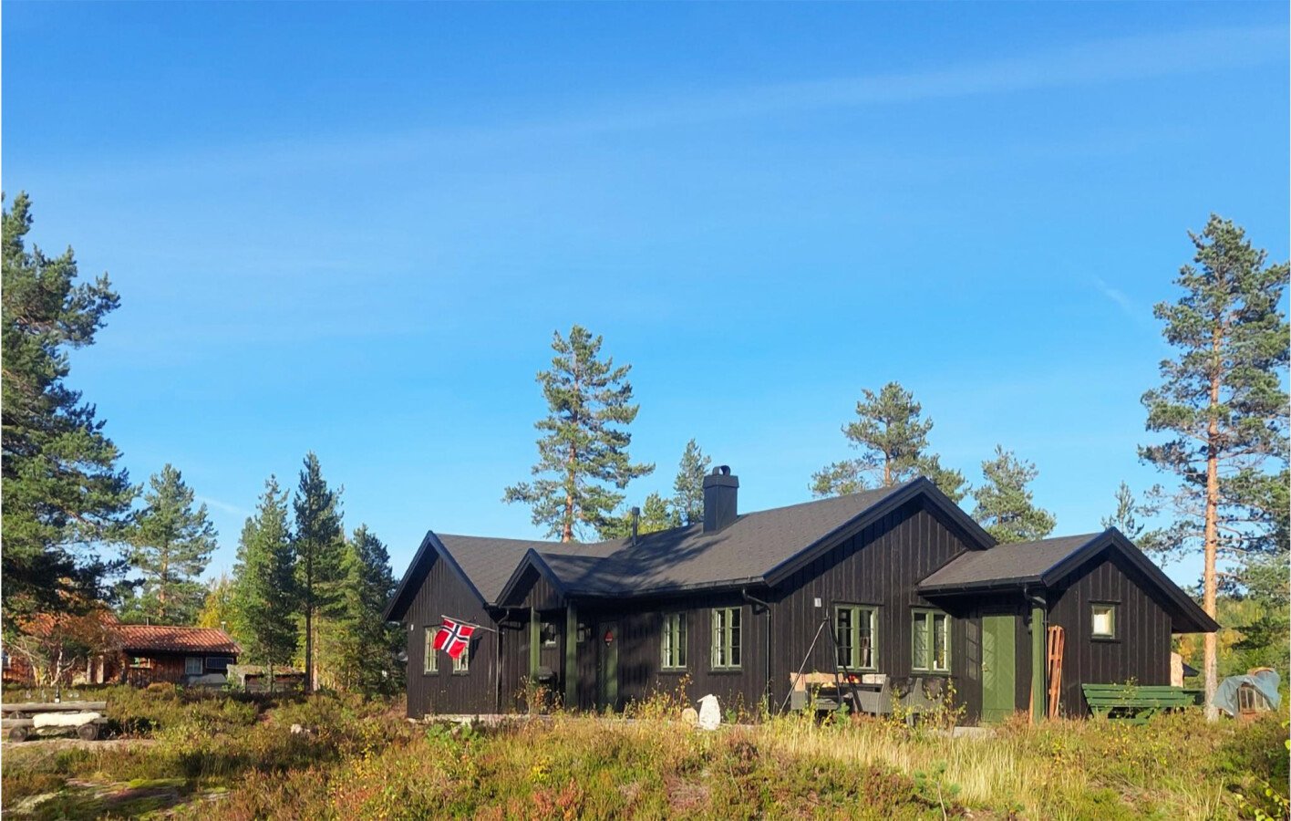 Ferienhaus 3 Schlafzimmer, mit Meerblick