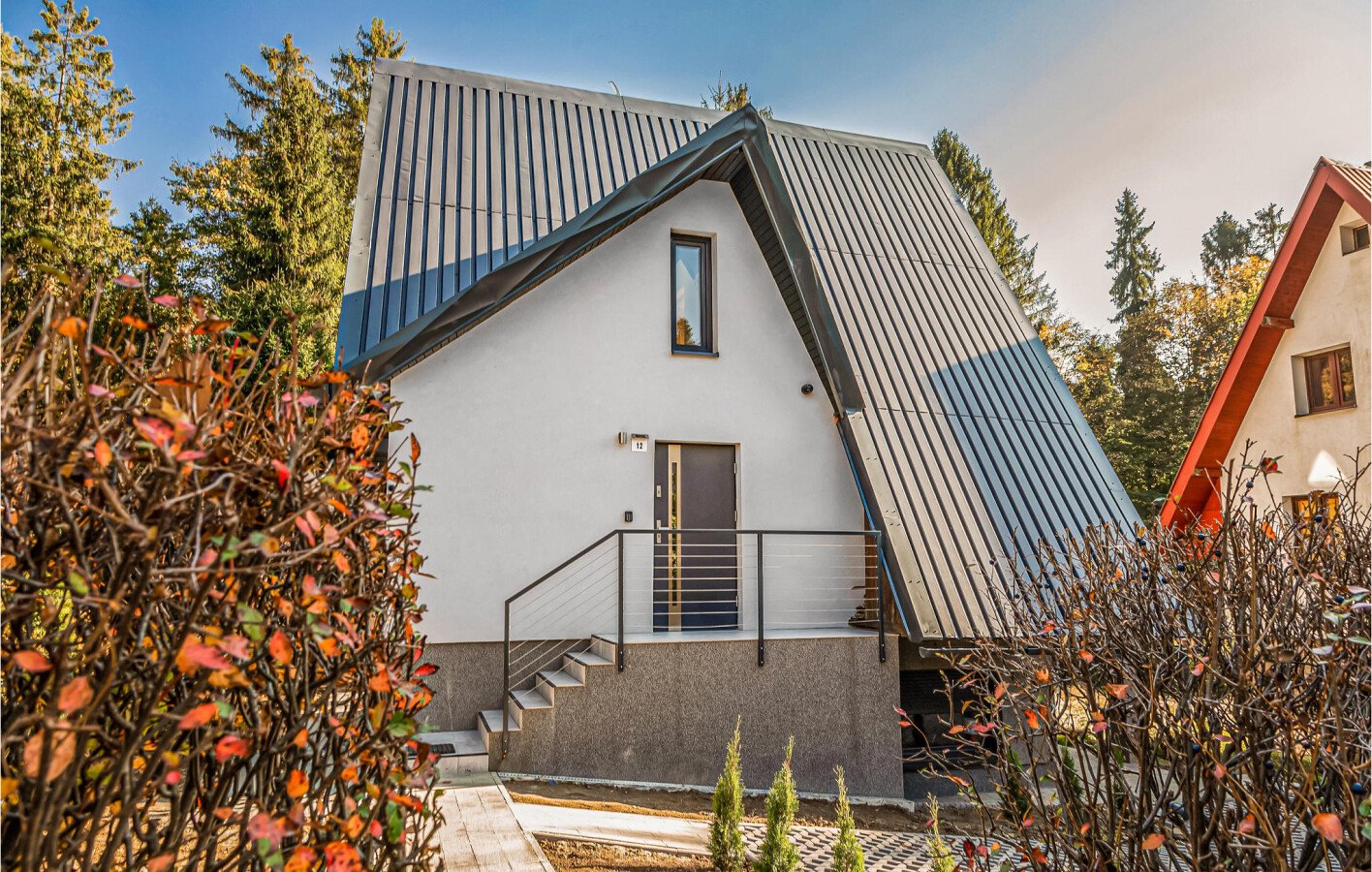 Maison 2 chambres, avec wifi