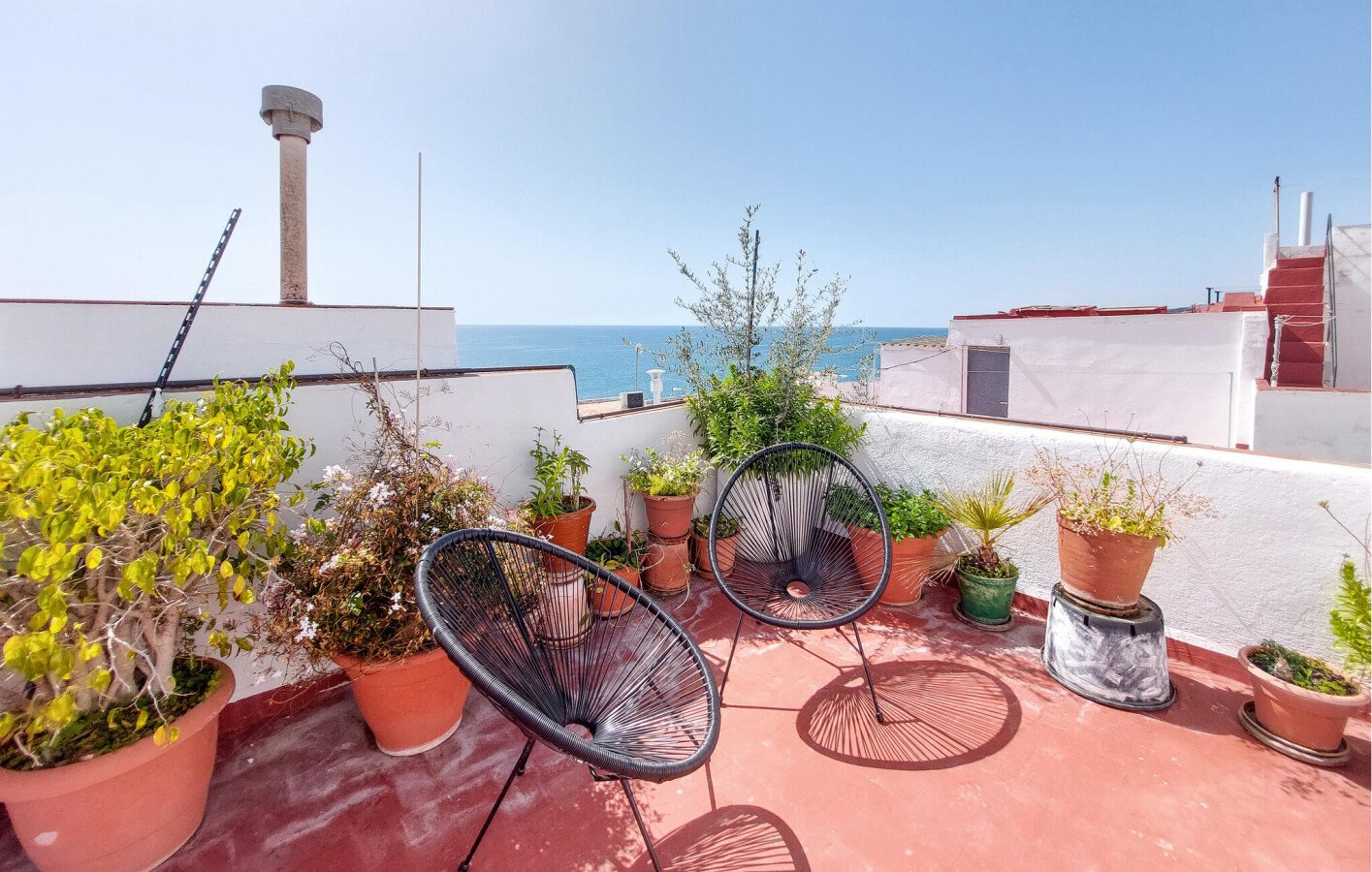 Wohnung 2 Schlafzimmer, mit Meerblick