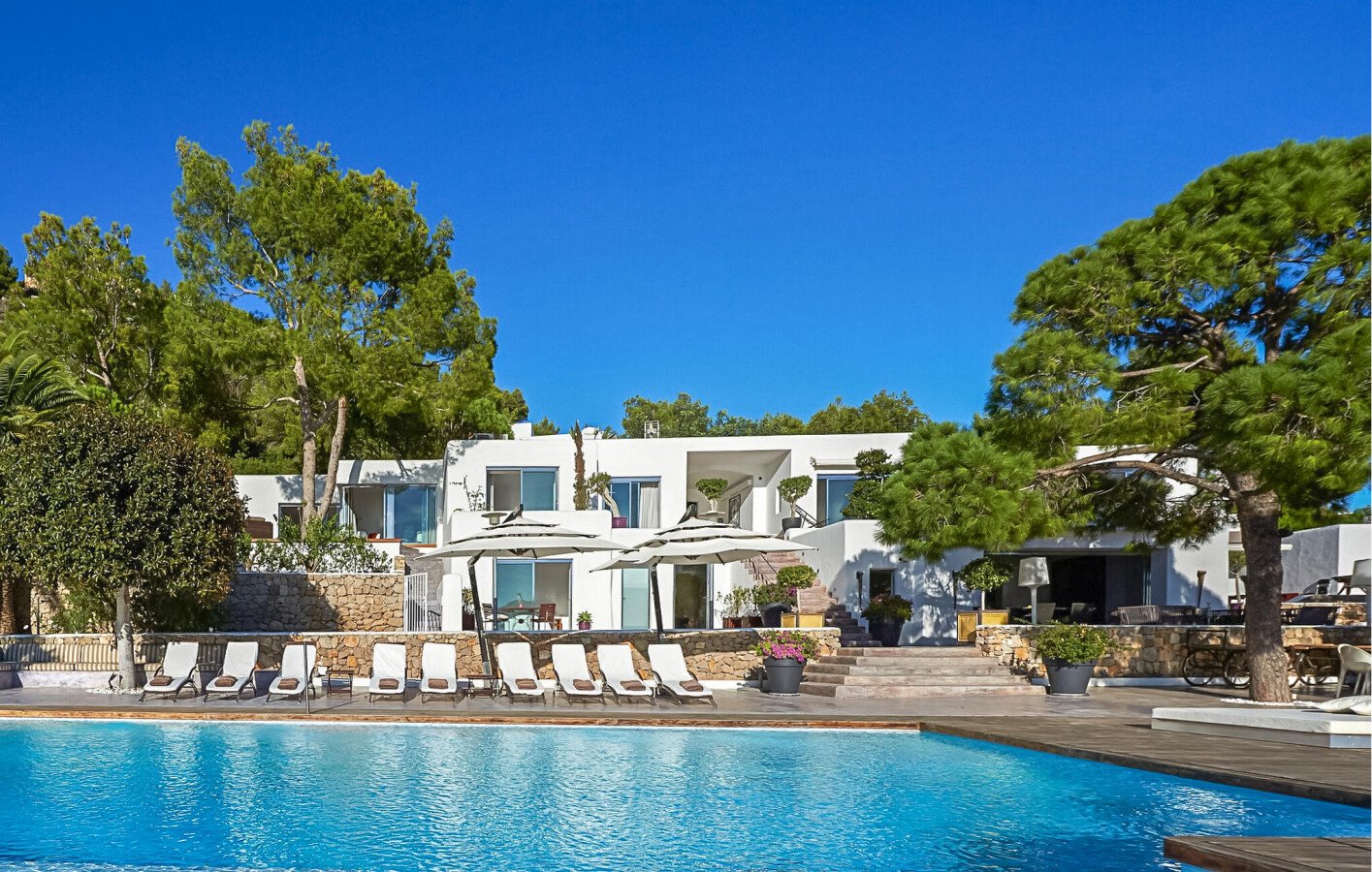 Ferienhaus 6 Schlafzimmer, mit Meerblick