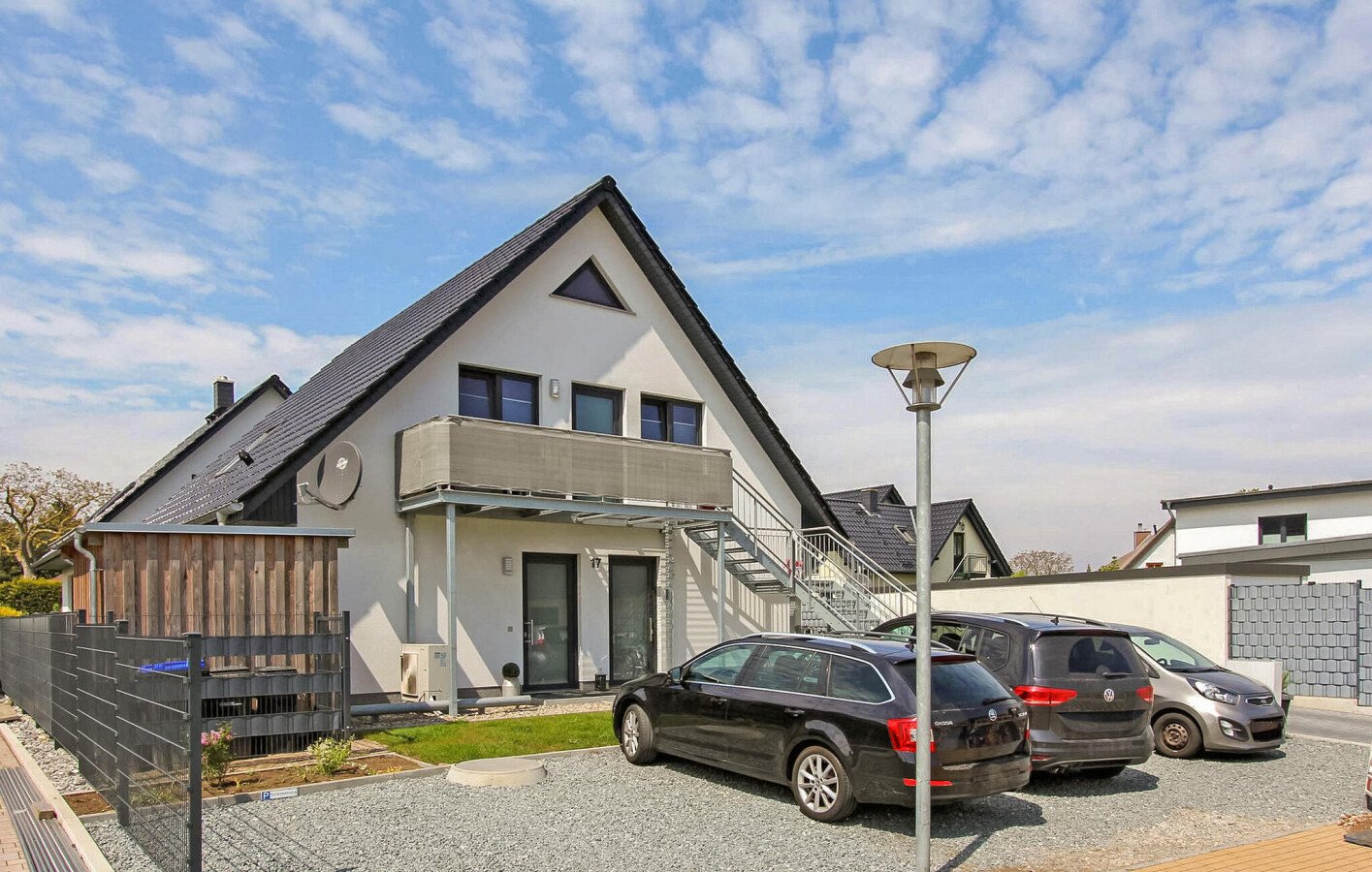 Wohnung 1 Schlafzimmer, mit WLAN