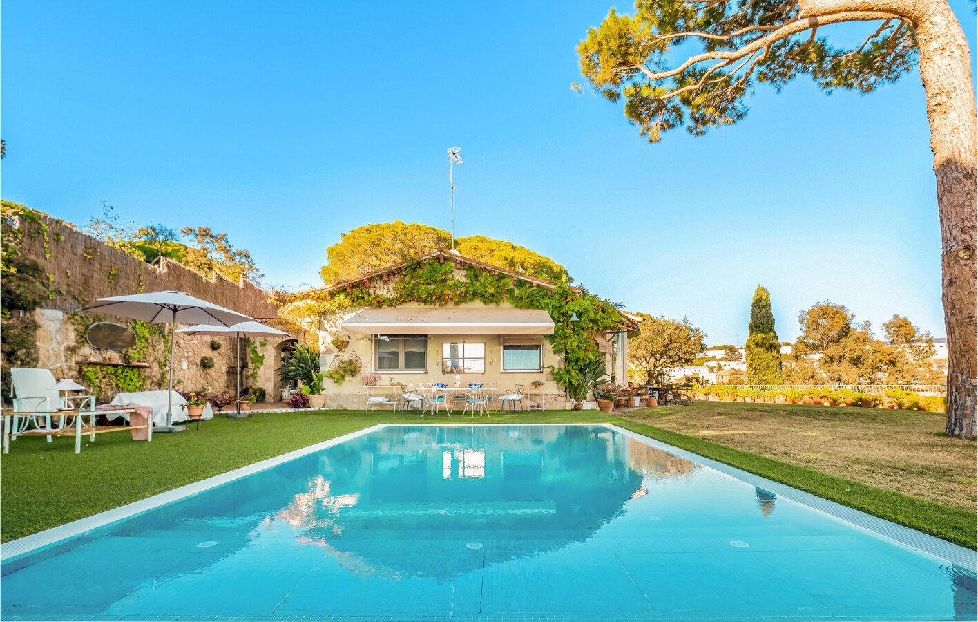 Casa 3 habitaciones, con vista al mar