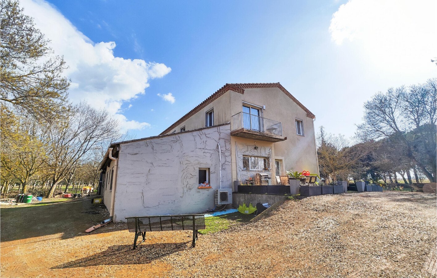 Wohnung 1 Schlafzimmer, mit Klimaanlage