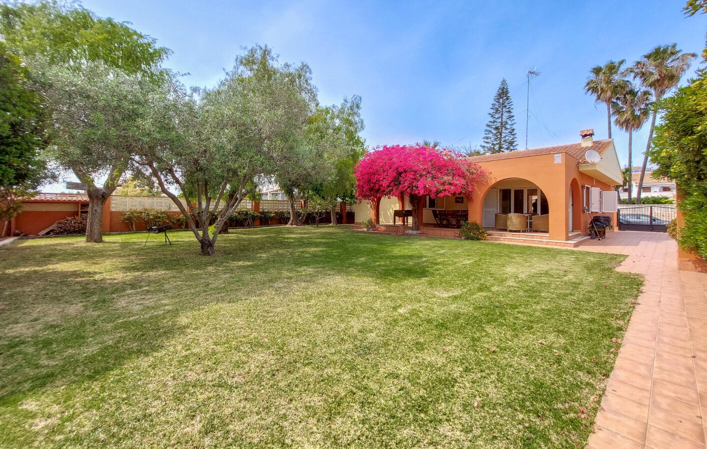 Maison de campagne confortable, 4 chambres, avec vue sur mer