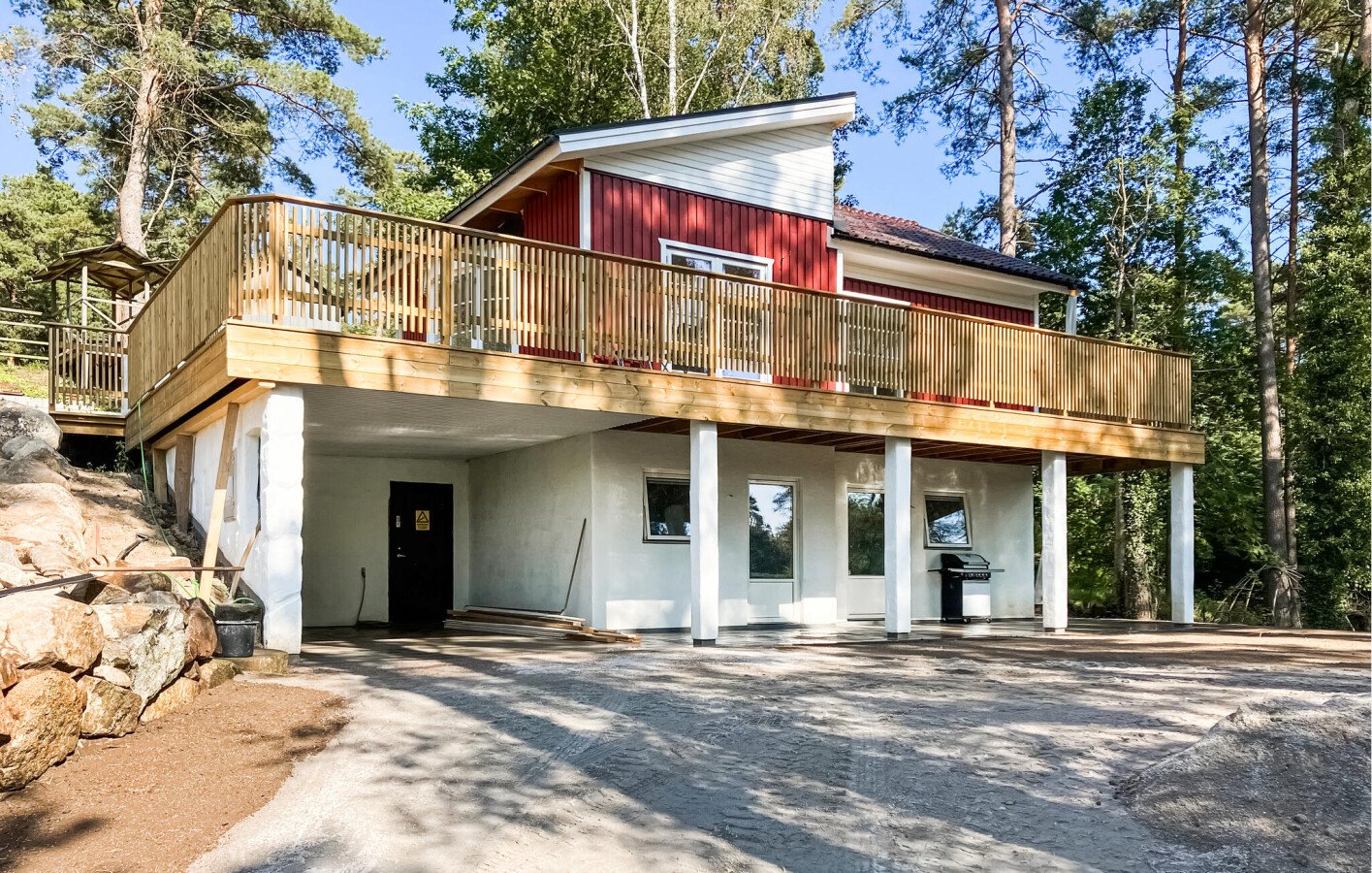 Ferienhaus 3 Schlafzimmer, mit WLAN