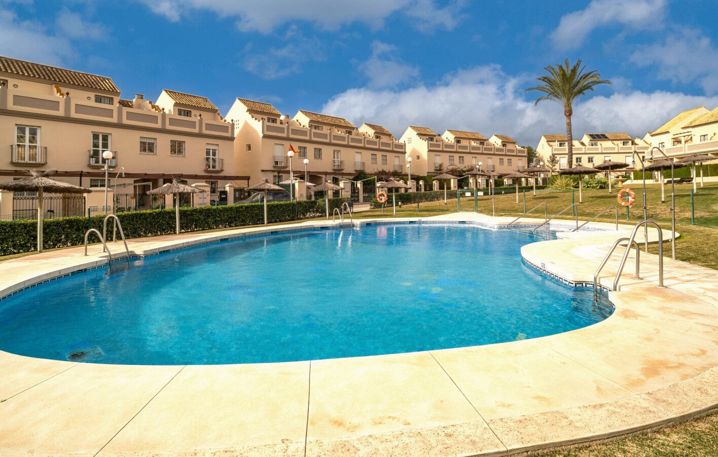 Casa 3 habitaciones, con vista al mar