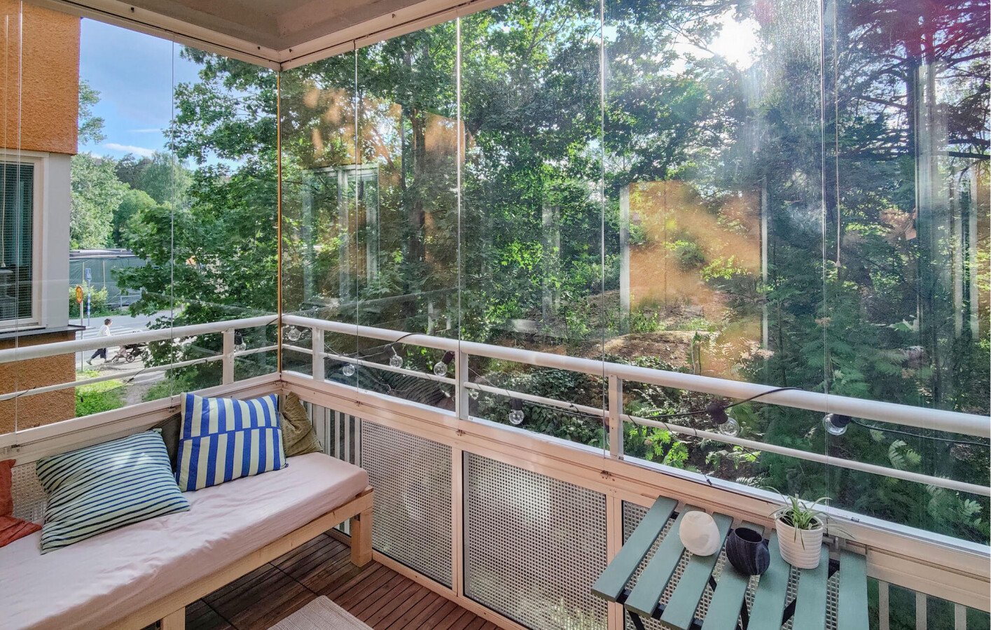 Wohnung 2 Schlafzimmer, mit WLAN