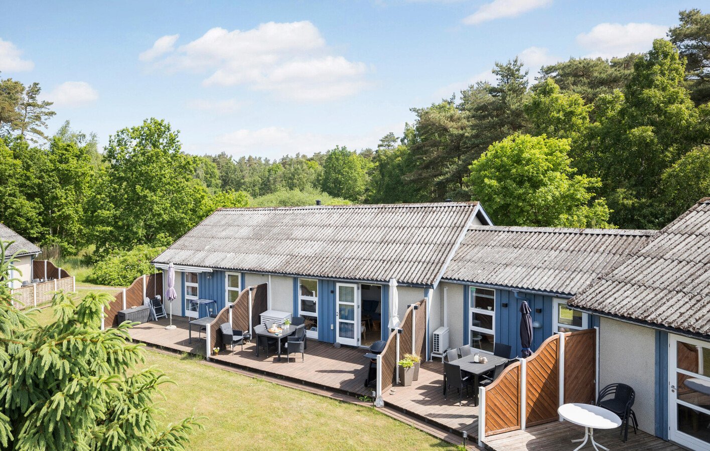 Appartement 2 slaapkamers, met sea view