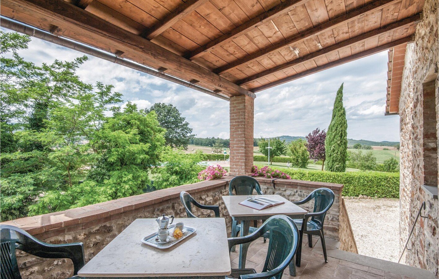 Appartamento 1 camera, con piscina