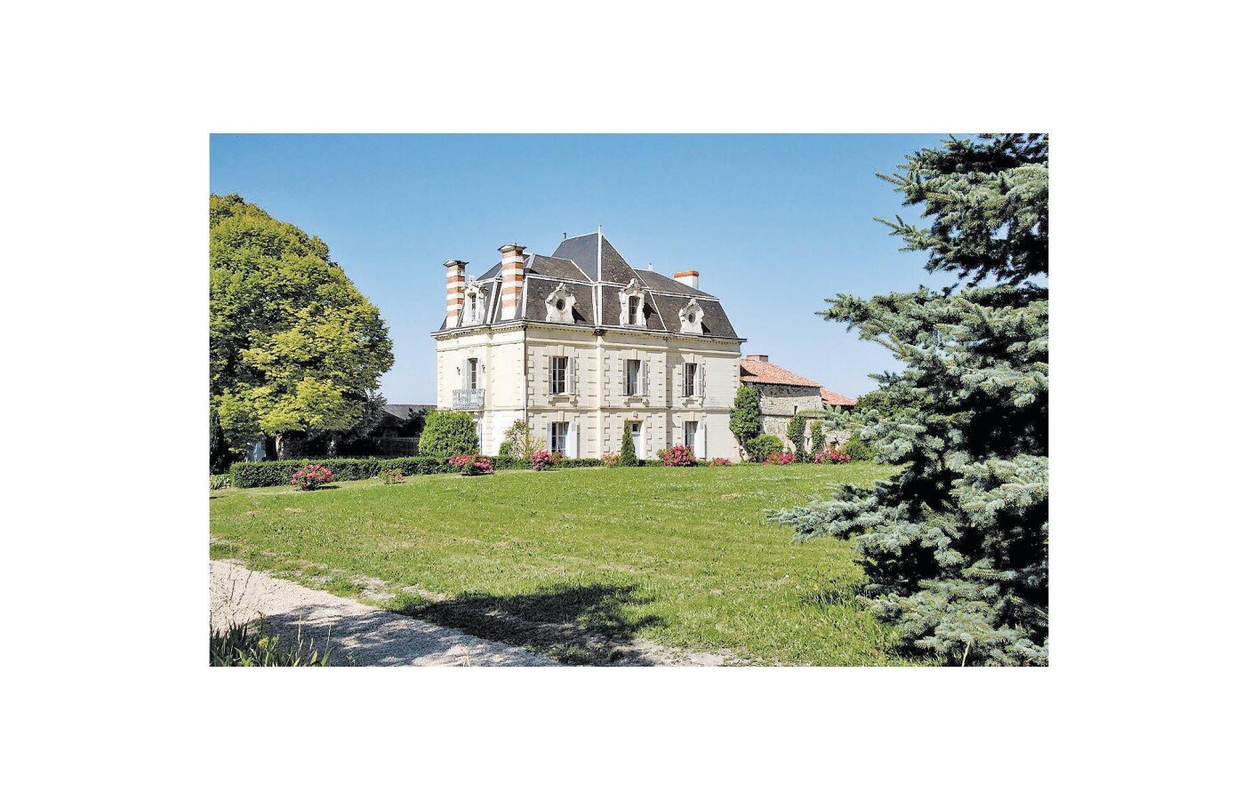 Maison confortable, 3 chambres, avec piscine