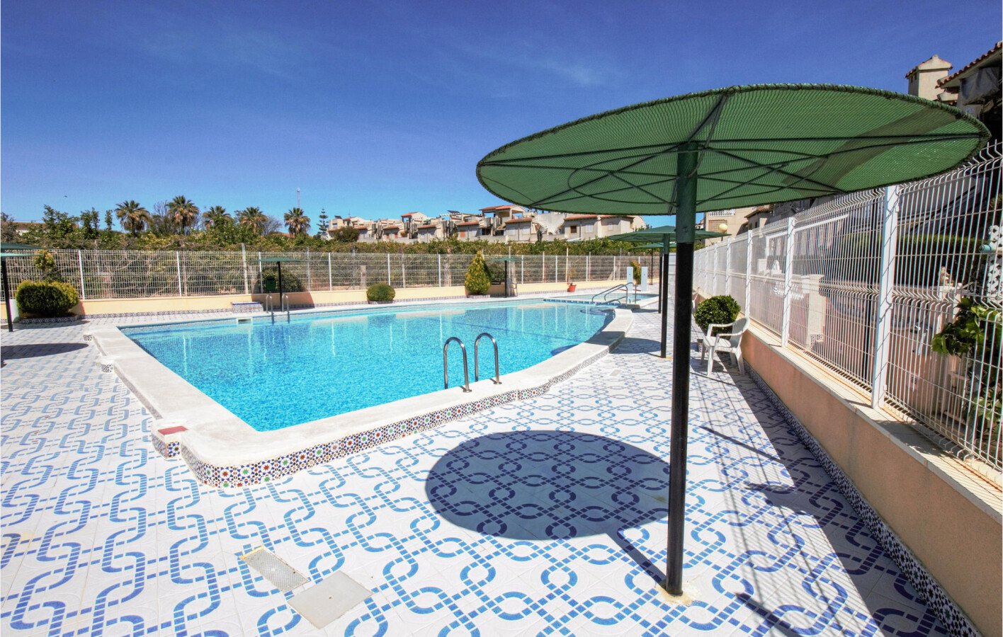 Wohnung 2 Schlafzimmer, mit Meerblick