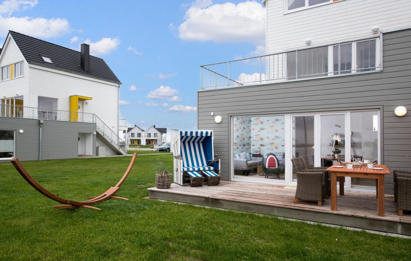 Wohnung 2 Schlafzimmer, mit Meerblick