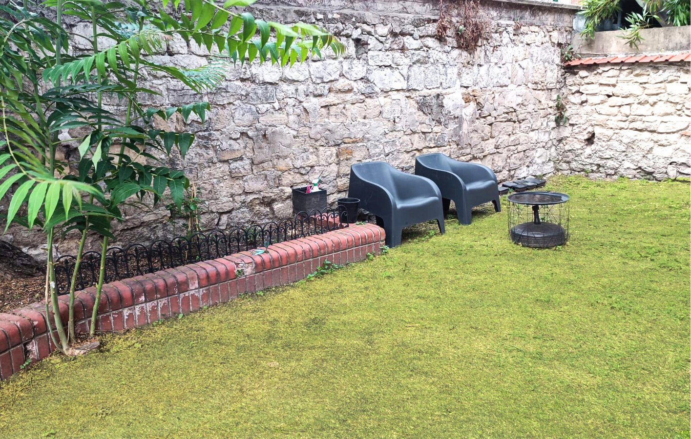 Ferienhaus 2 Schlafzimmer, mit WLAN