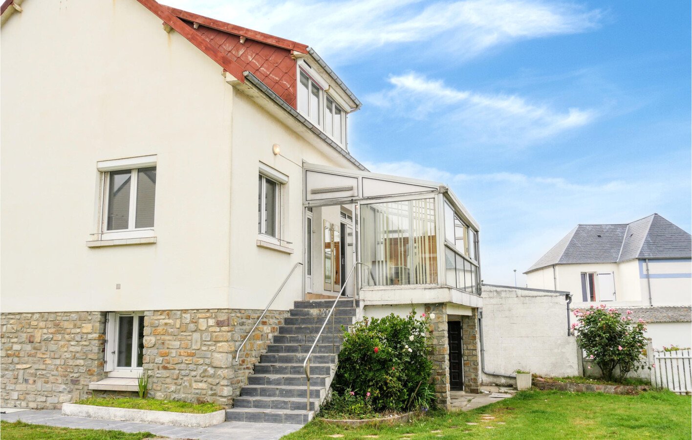 Wohnung 4 Schlafzimmer, mit Meerblick