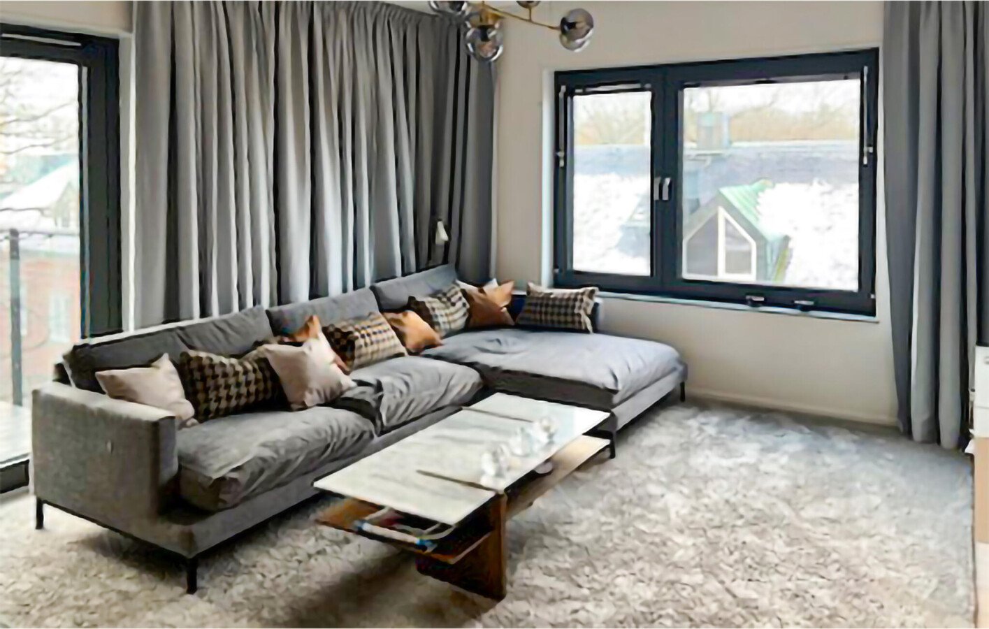 Wohnung 2 Schlafzimmer, mit Meerblick