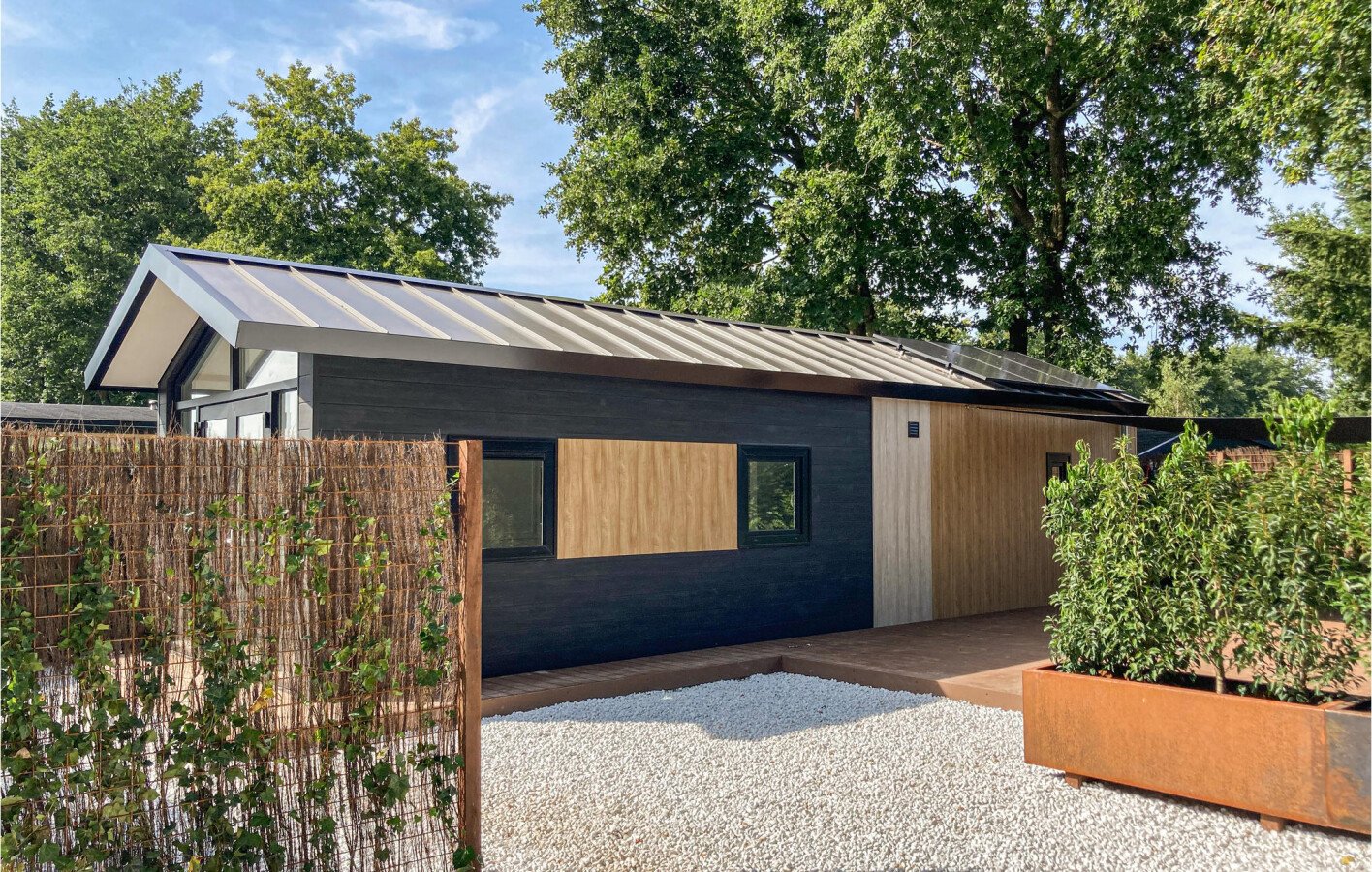 Huis 3 slaapkamers, met tuin