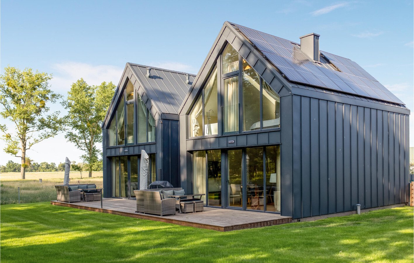 House 1 bedroom, with sea view