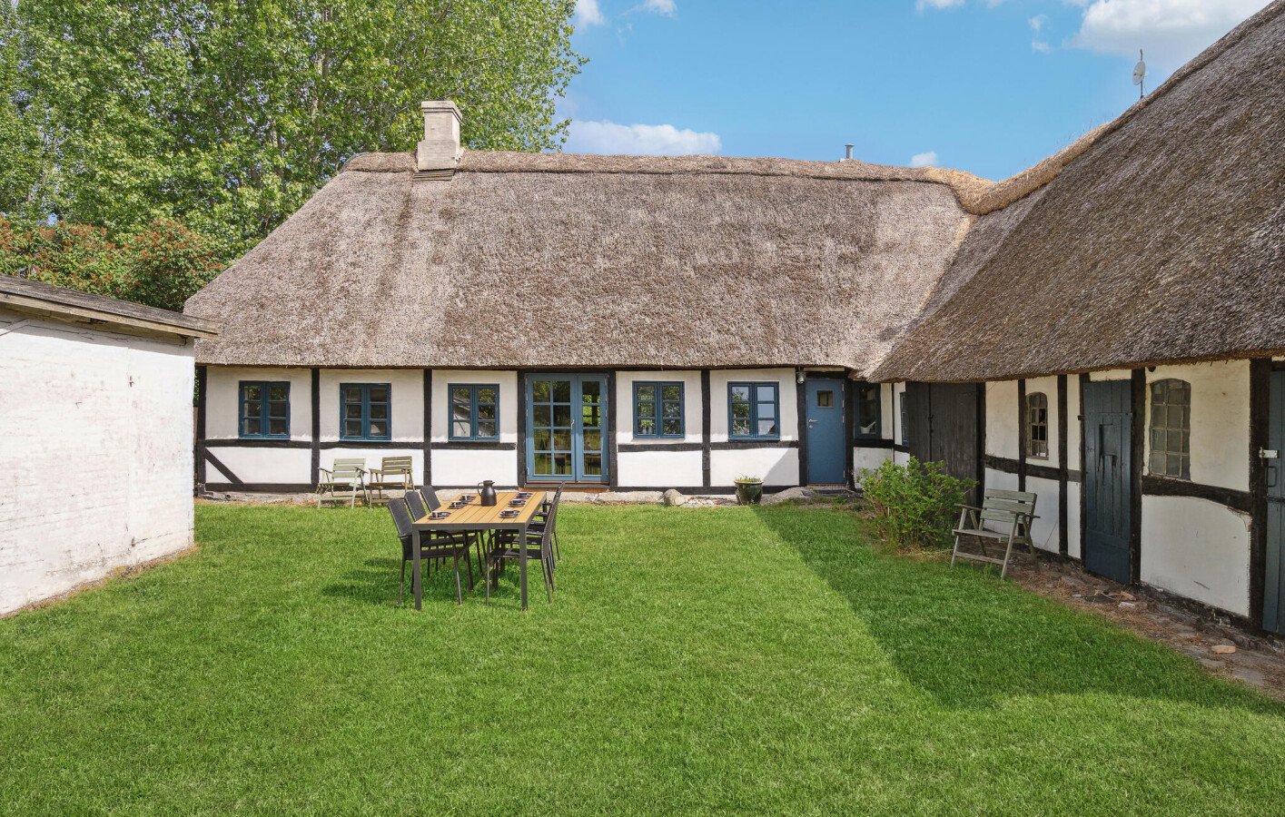 Ferienhaus 2 Schlafzimmer, mit Meerblick