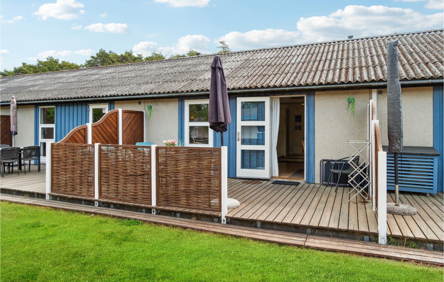 Appartement 1 slaapkamer, met sea view