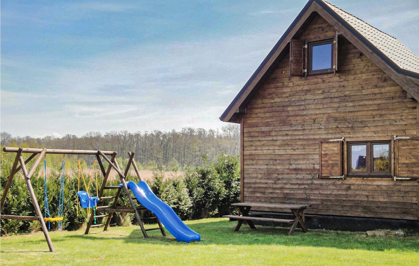 Huis 2 slaapkamers, met sea view