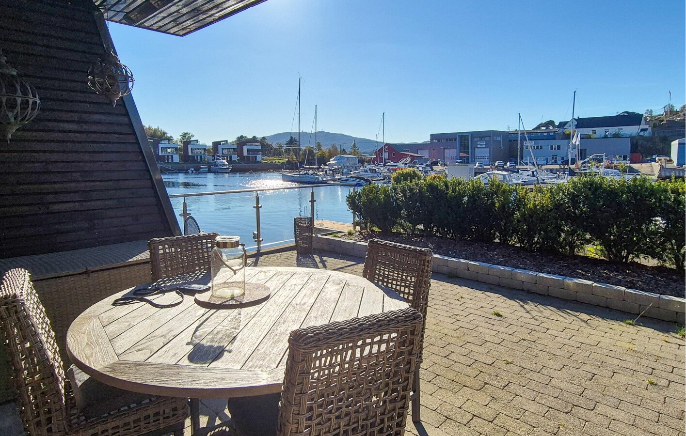 Appartement 3 slaapkamers, met sea view