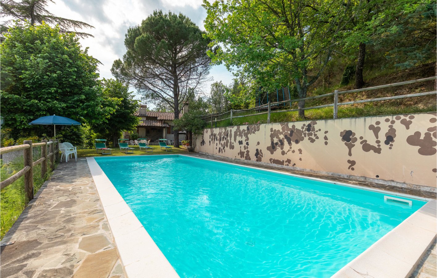 Casa 5 camere, con piscina