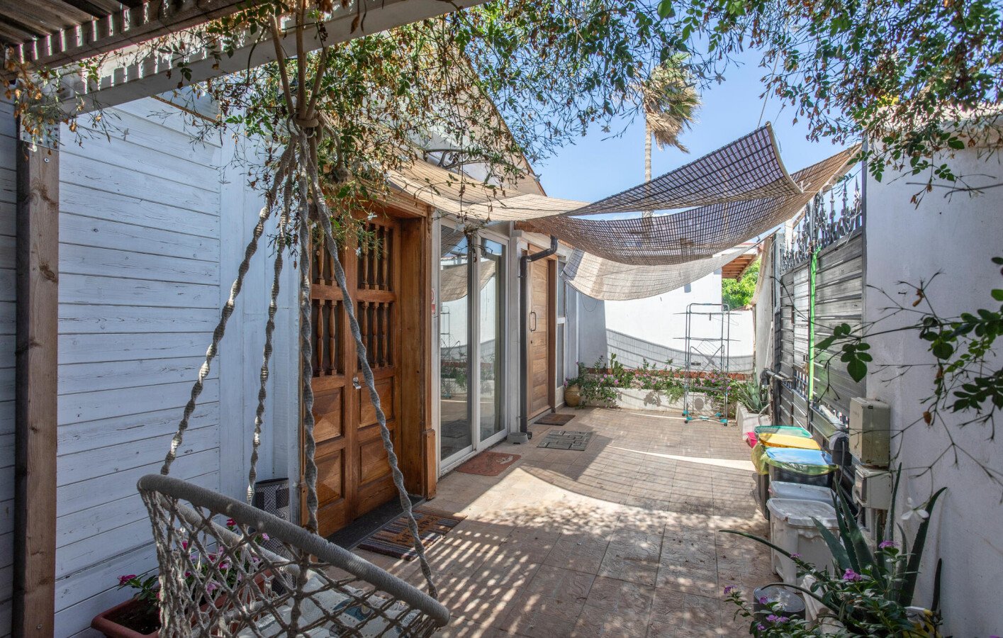 Casa 4 camere, con giardino