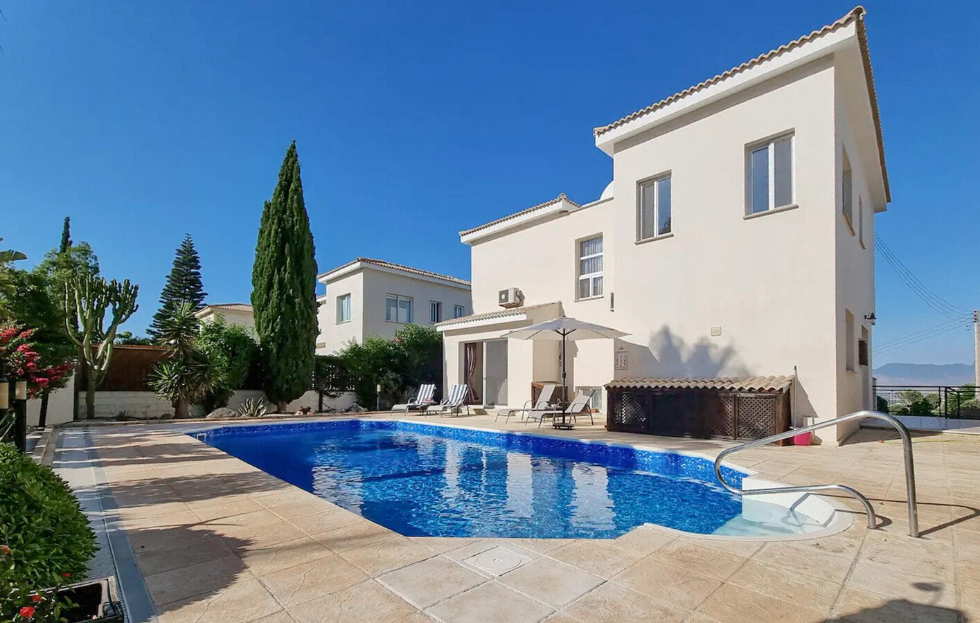 Ferienhaus 2 Schlafzimmer, mit Meerblick