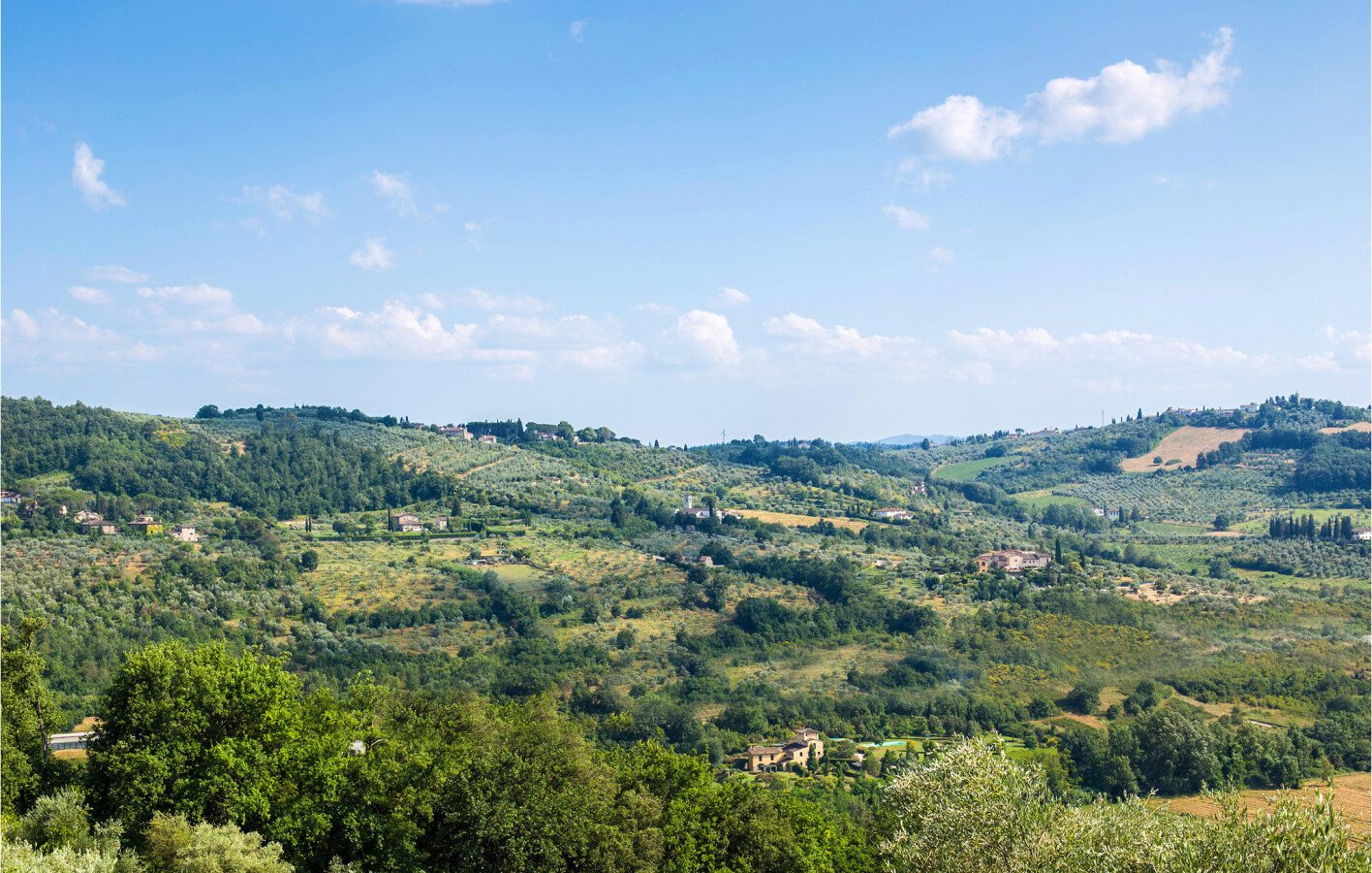 Appartamento 1 camera, con giardino