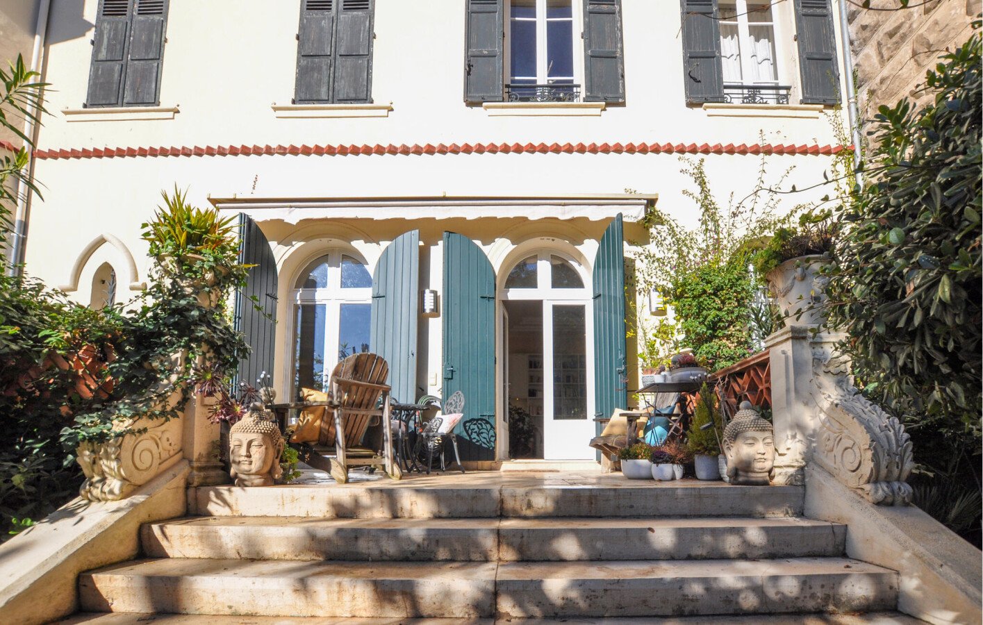 Appartement 2 slaapkamers, met wifi