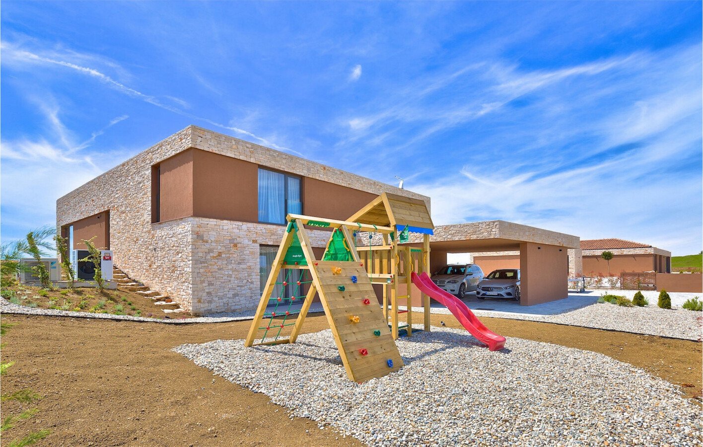 Ferienhaus 6 Schlafzimmer, mit Pool